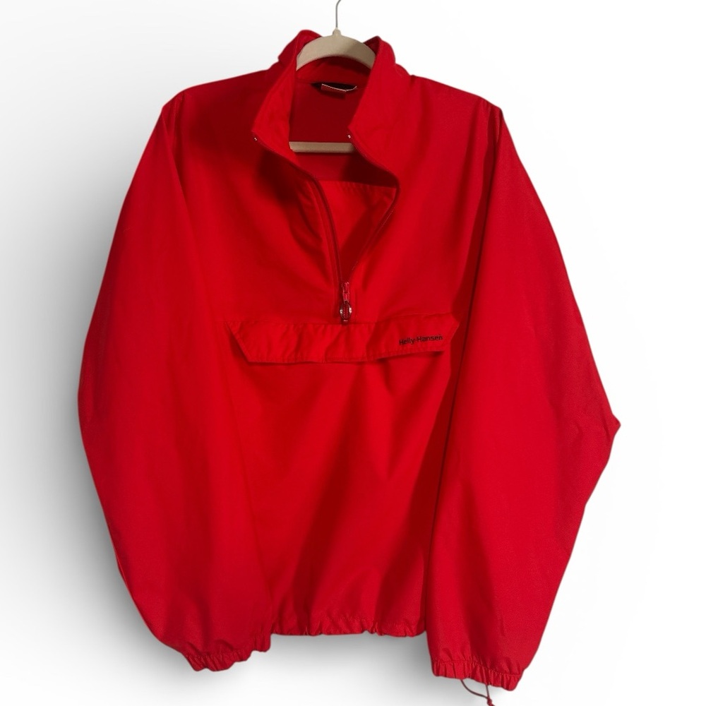 Helly Hansen Red Jacket